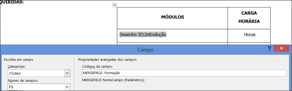 Separar campo do access múltilplos valores de lista e colunas no