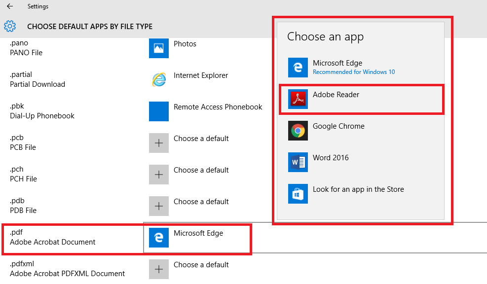 Edge Keeps Replacing Adobe As Default PDF Viewer Microsoft Community