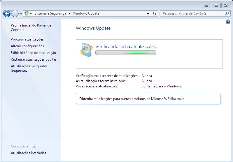 Como Resolver Todos Os Problemas Do Windows Update Simples E Facil