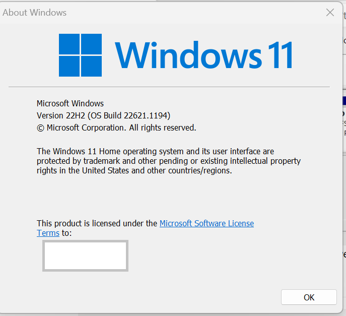 When a manufacturer adds BitLocker encryption on Home edition - Microsoft  Community