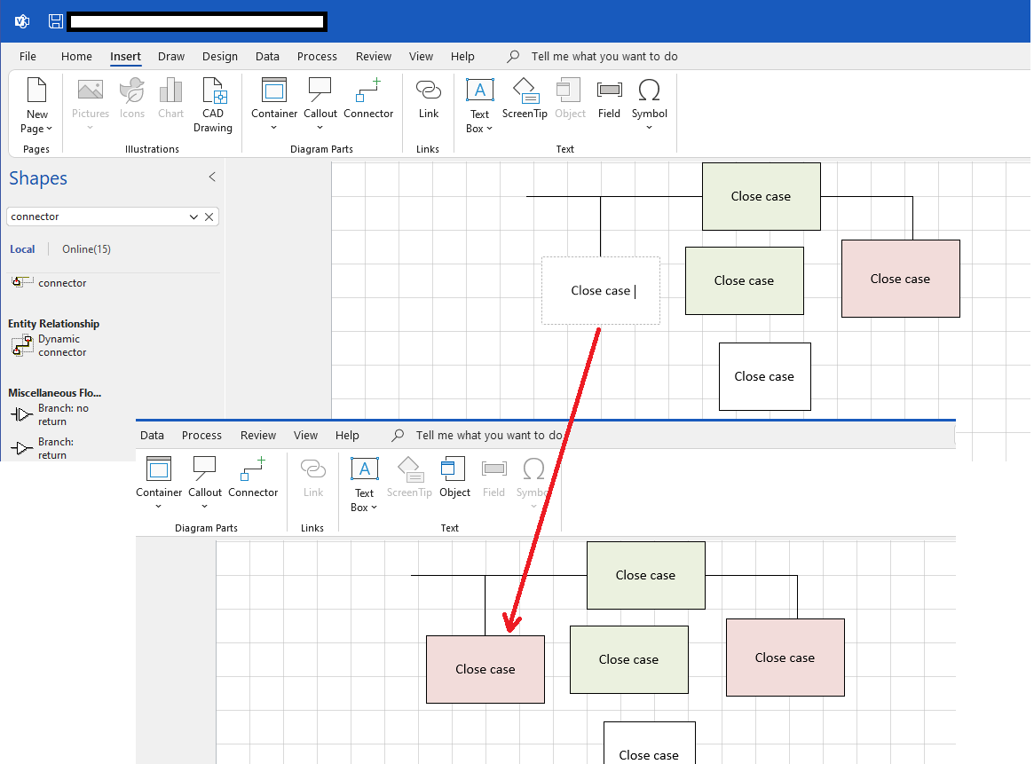 visio-shape-text-is-blurry-microsoft-community