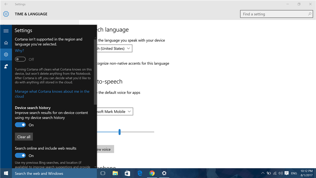 Cant Get Cortana To Work Microsoft Community 3482