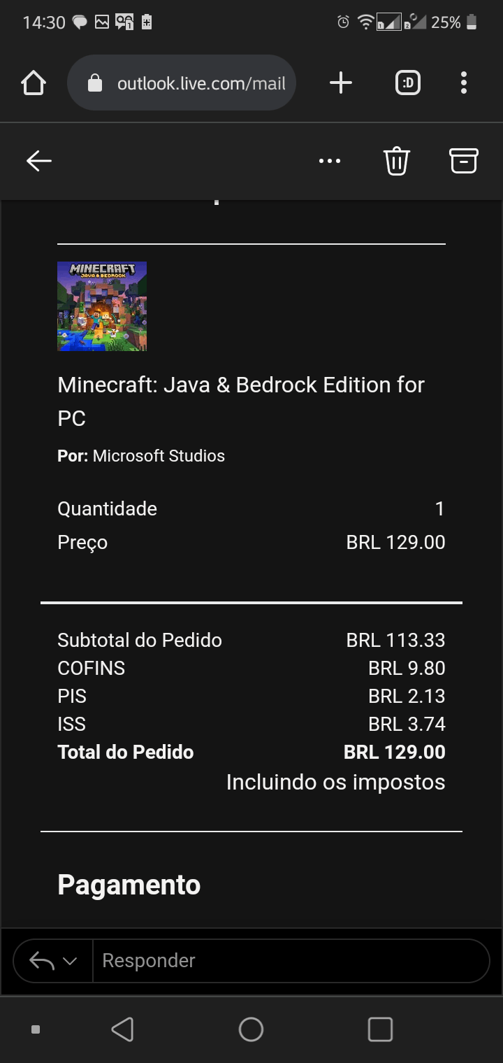 Minecraft bugado - Microsoft Community