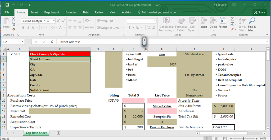 Pop Up In Excel 16 That Locks Document Microsoft Community