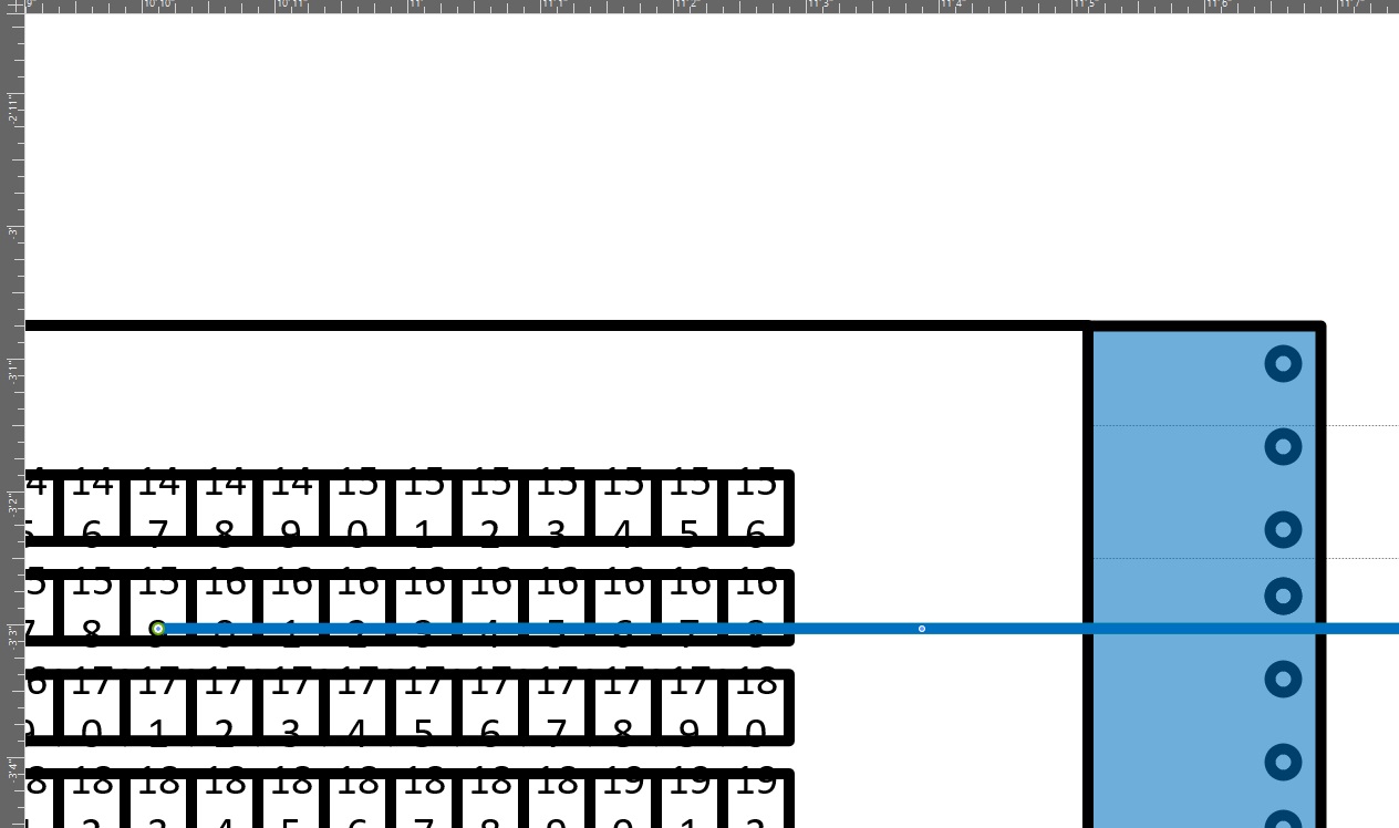 Visio Connector Lines Don't go where they need to Microsoft Community