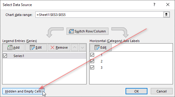 One column I hide keeps coming back - Platform discussions