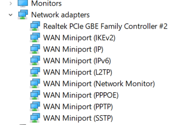 104 unsupported wireless network device detected hp как исправить