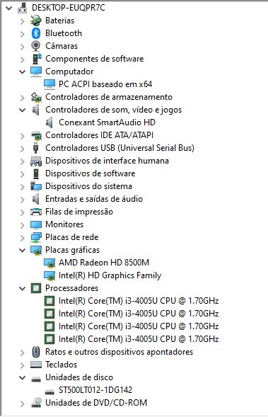 Não consigo instalar jogos no HD - apoio - Endless Community