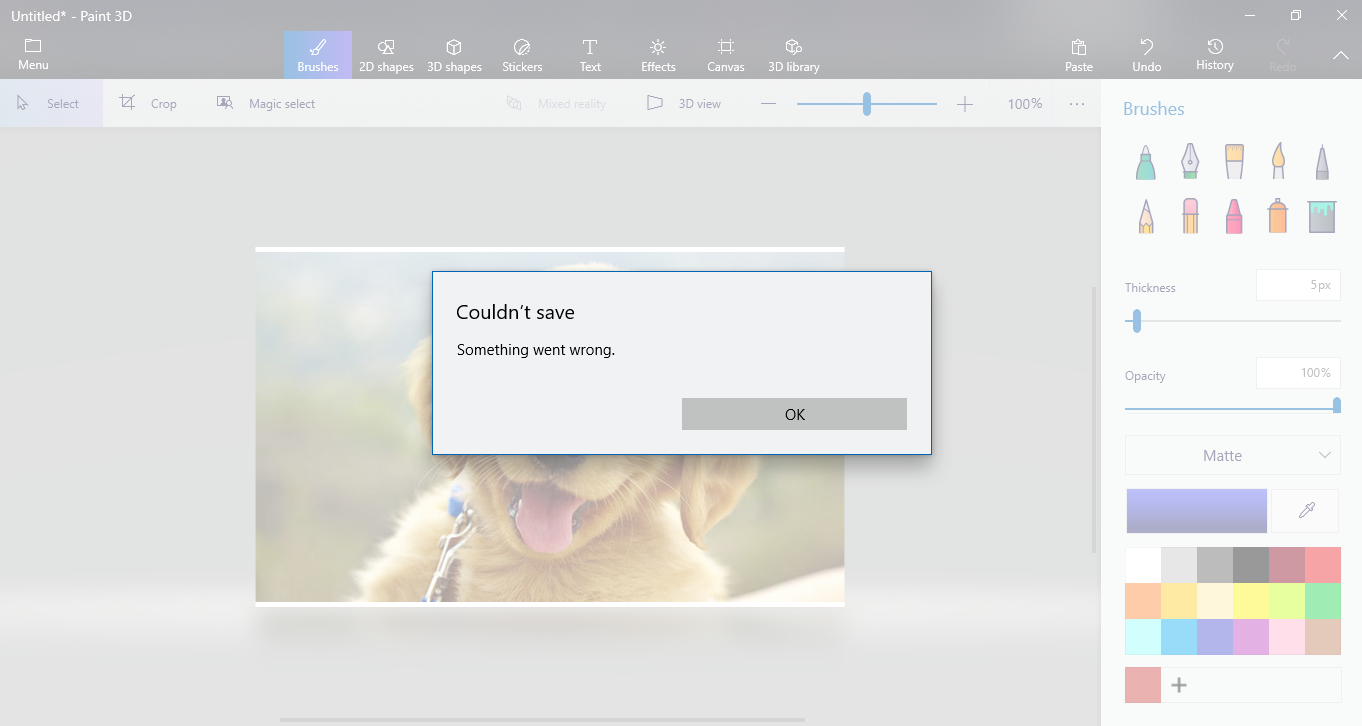 paint3d-couldn-t-save-something-went-wrong-microsoft-community