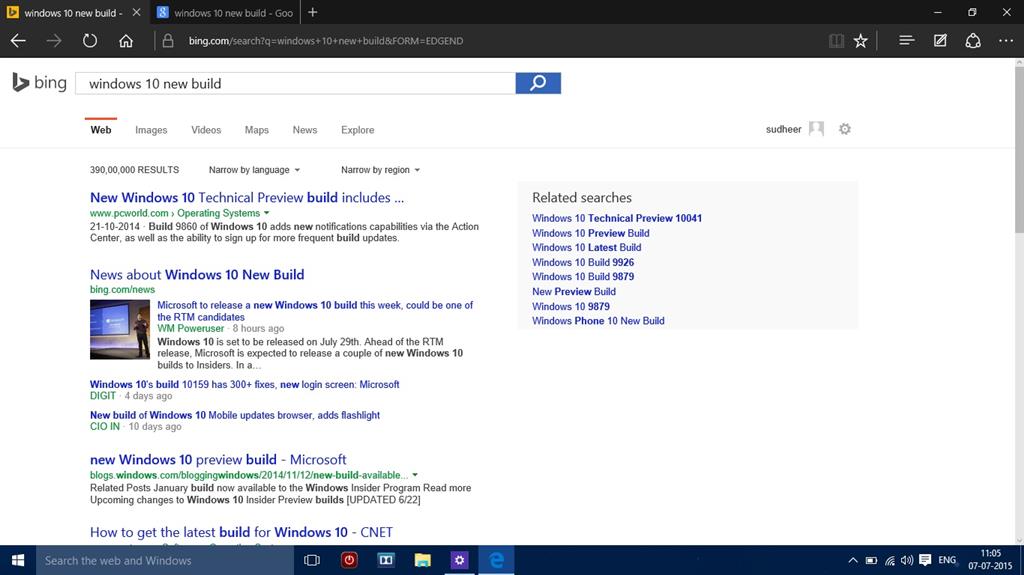 Discussion - Google Search Updates, Page 8