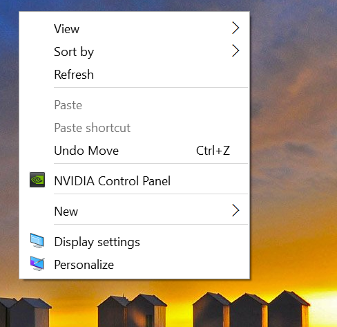 desktop properties in window 10 - Microsoft Community