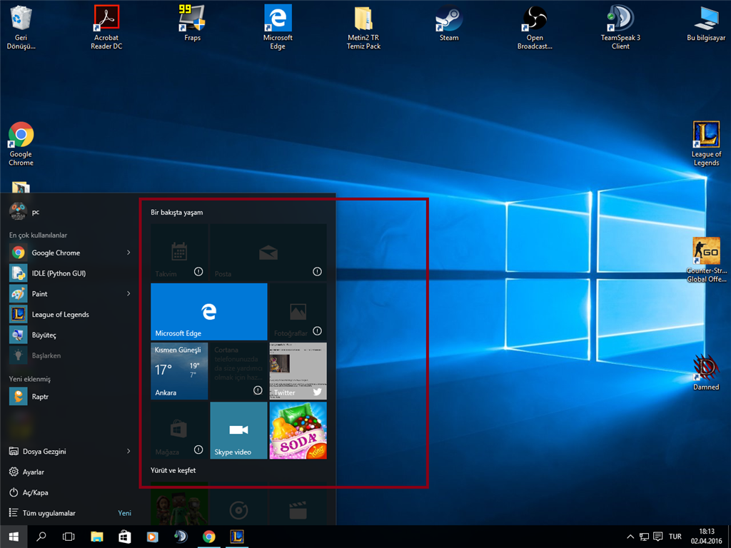 windows 10 microsoftu indir