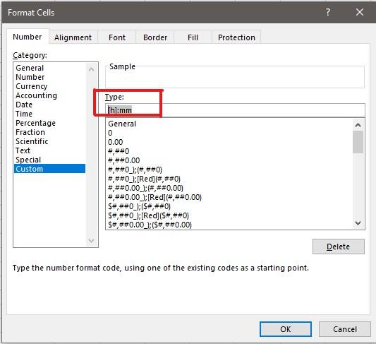 Calculate percentage of time - Microsoft Community