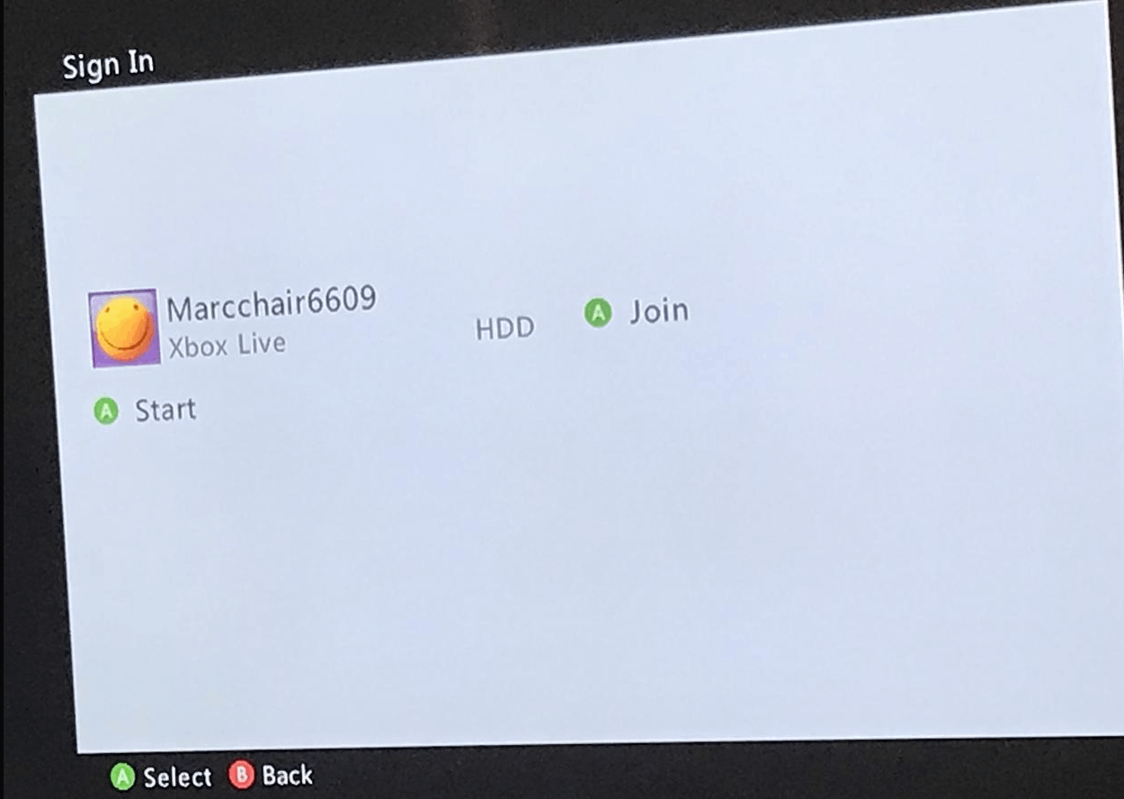 xbox one - How do I set up split-screen with guest account on