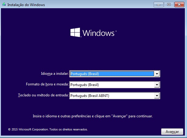 O meu windows 10 não atualiza - Windows 10 - Clube do Hardware