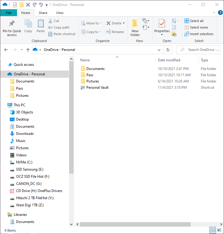 OneDrive Sync - Microsoft Community