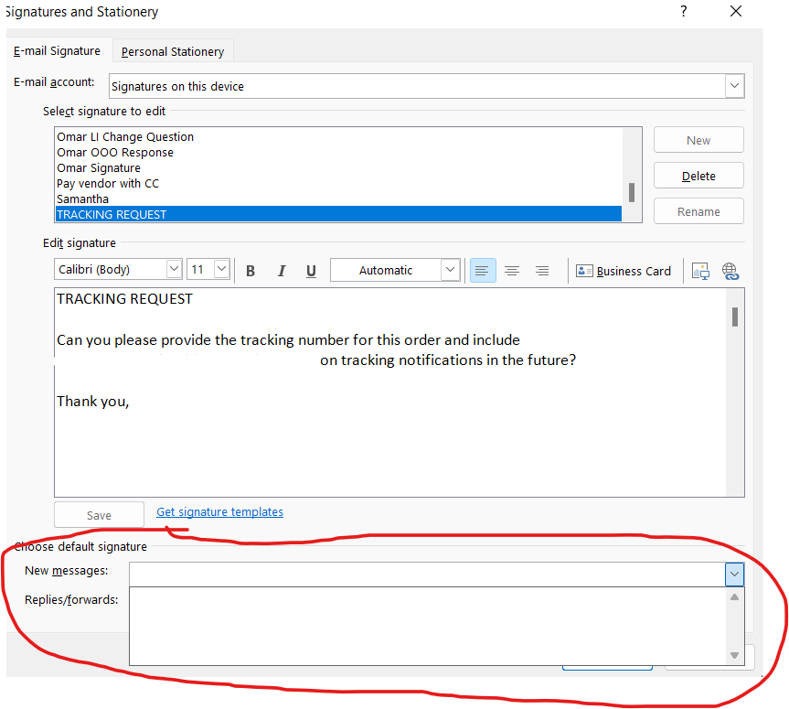 How Do I Access Outlook Templates