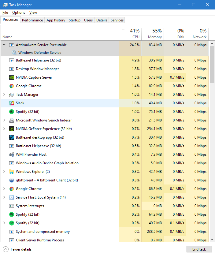 Disable software protection service windows 7