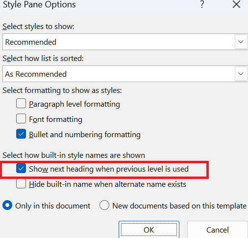 stop-word-from-adding-new-styles-automatically-microsoft-community