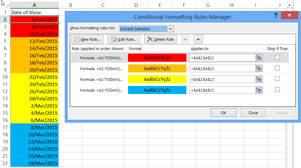 how-to-change-cell-color-in-google-sheets-based-on-value-mashtips