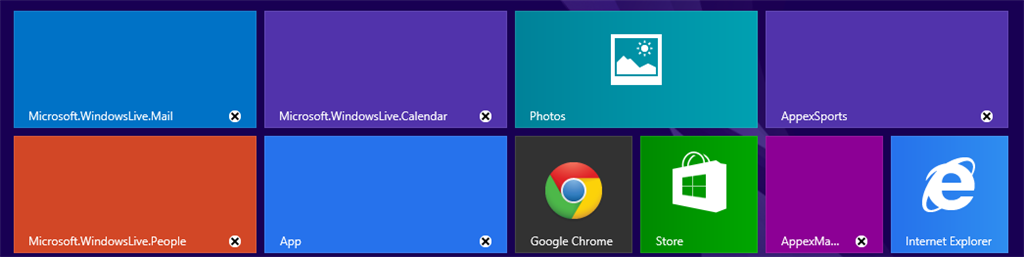 Windows 8 1 Apps Will Not Open And Have Also Gone Weird