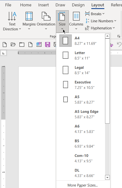 Printing Out Index Card Size On Letter Paper. - Microsoft Community