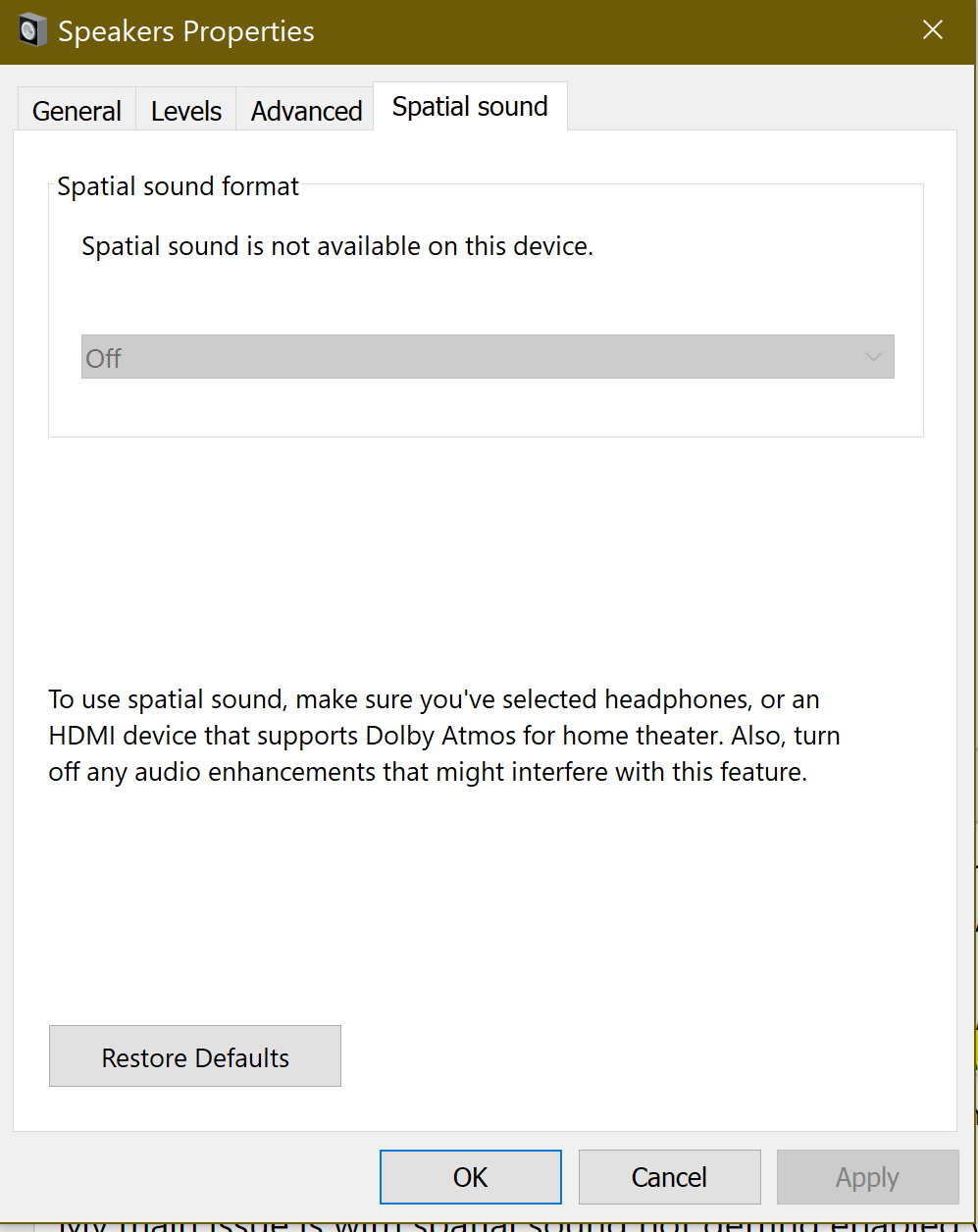 Realtek High Definition Audio Driver Not Showing In Device Manager Microsoft Community