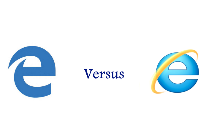 Internet edge browser