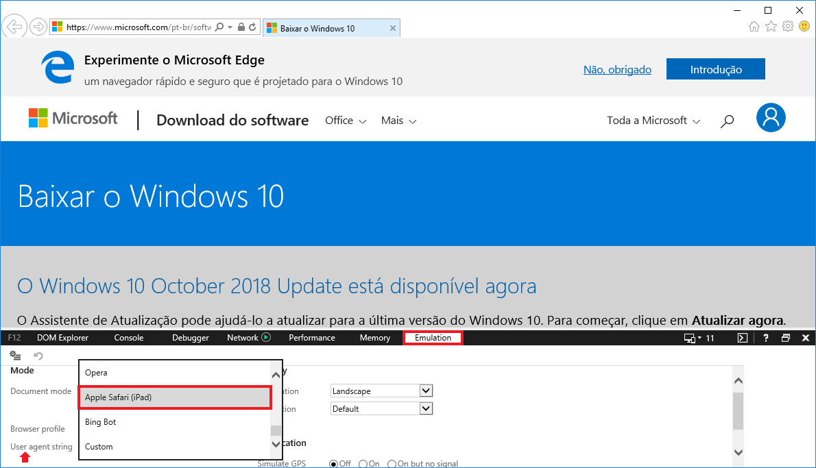 Não foi possível instalar o Windows 10: Erro 0xC1900101 - 0x20017 -  Microsoft Community