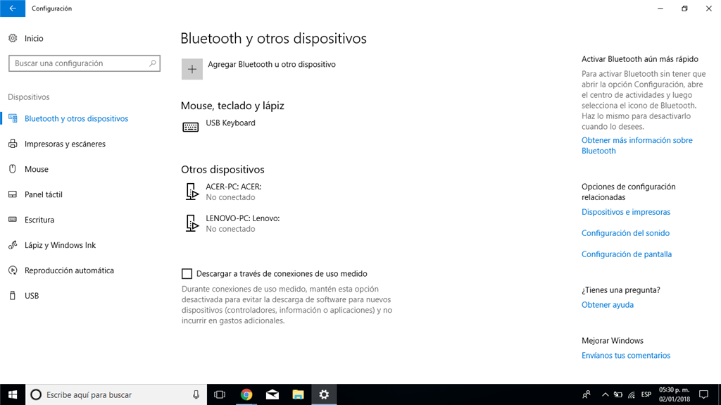 Como Activar Bluetooth En Windows 10 Pro Marcus Reid