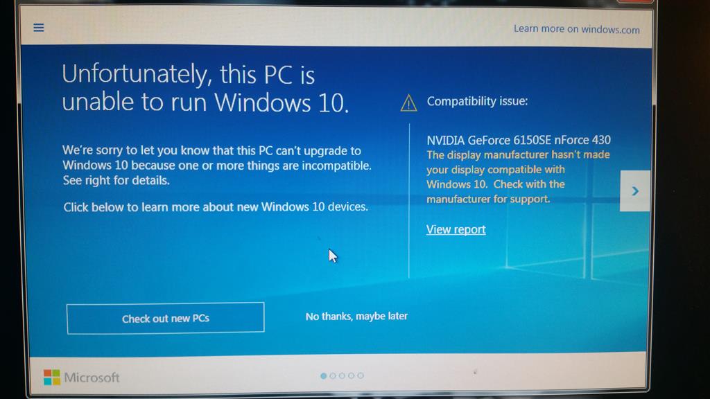 Nforce 430 best sale windows 10