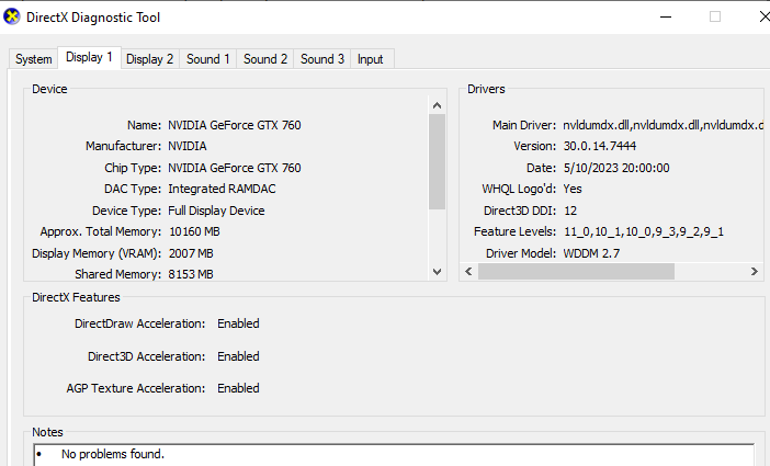 DirectX Diagnostic Tool - Wikipedia