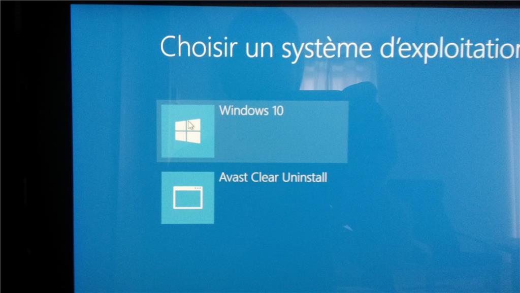 Supprimer Avast Clear Uninstall Communaute Microsoft