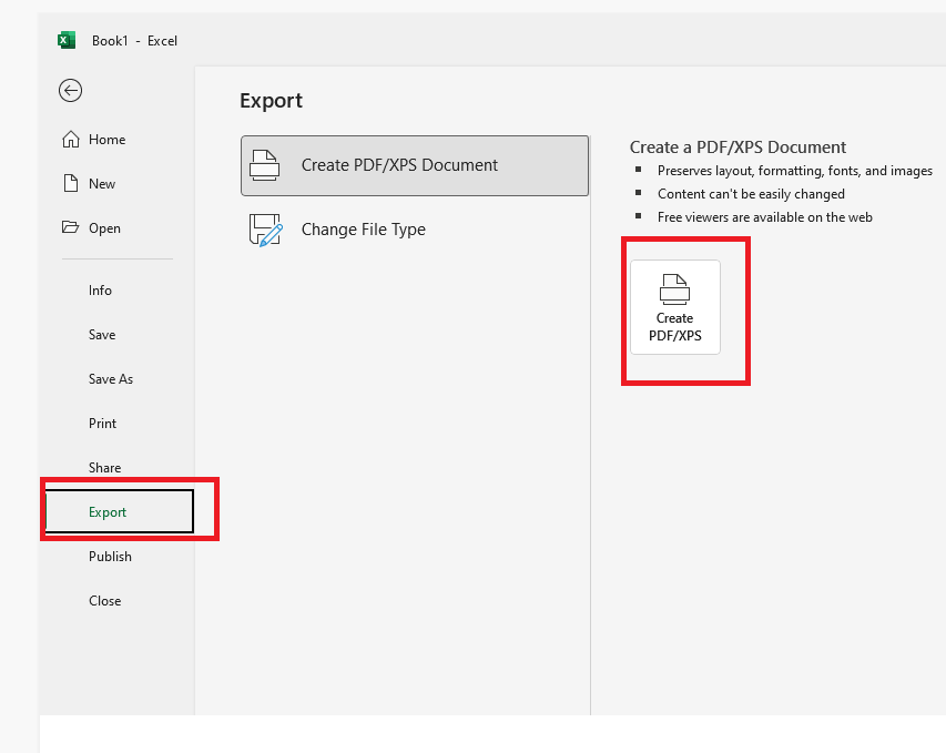 I Can't See The "save As Pdf" Button Or Option Under The File Tab In ...