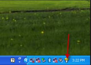 microsoft windows xp connect to wifi
