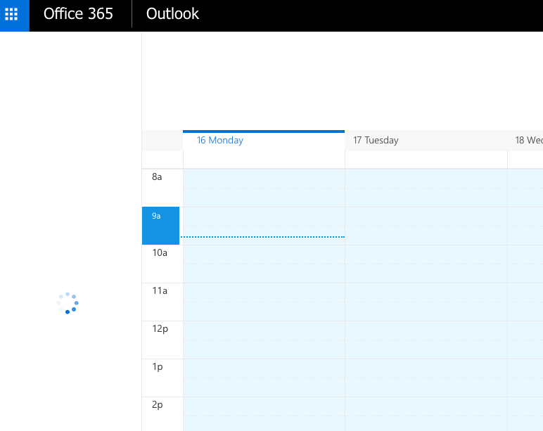 Office 365 Calendar won't load in OWA Microsoft Community