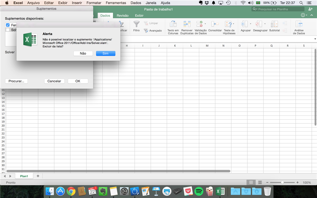 solver for excel mac 2008