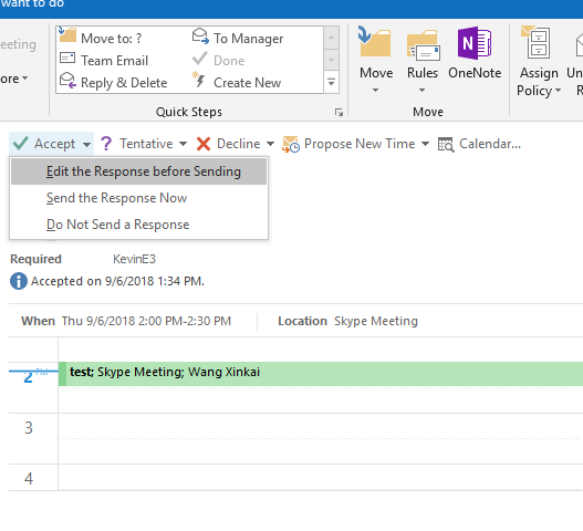 How to attach a file to a meeting invitation in Outlook