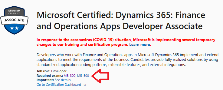 MB-500 Microsoft Dynamics 365: Finance and Operations Apps - Training Sns-Brigh10