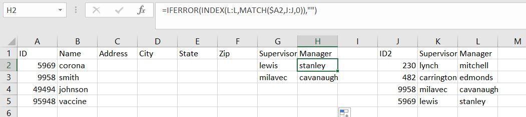 formula-to-look-up-match-id-and-return-what-is-in-the-one-column-to