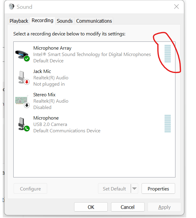 Jack microphone not recognized after choosing Headphones over headset