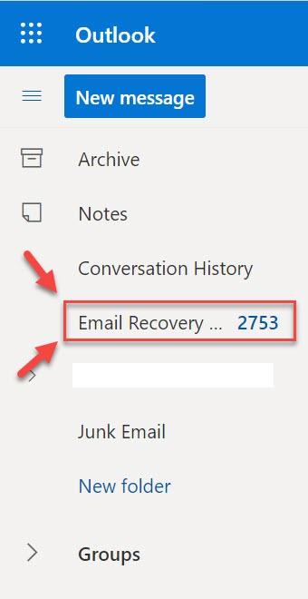 How to Retrieve Old Emails in Outlook?