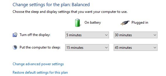 Computer turning off instead of going to sleep - Microsoft Community