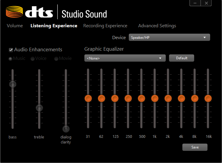 Улучшение звука в видео. Sound Studio программа. DTS Studio Sound. Улучшение звука. Графический эквалайзер для Windows 10.
