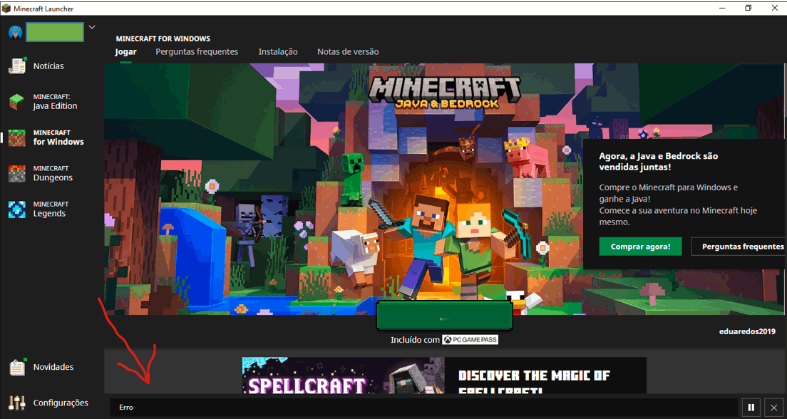 Buy Minecraft: Java & Bedrock Edition for PC - Microsoft Store en-GM