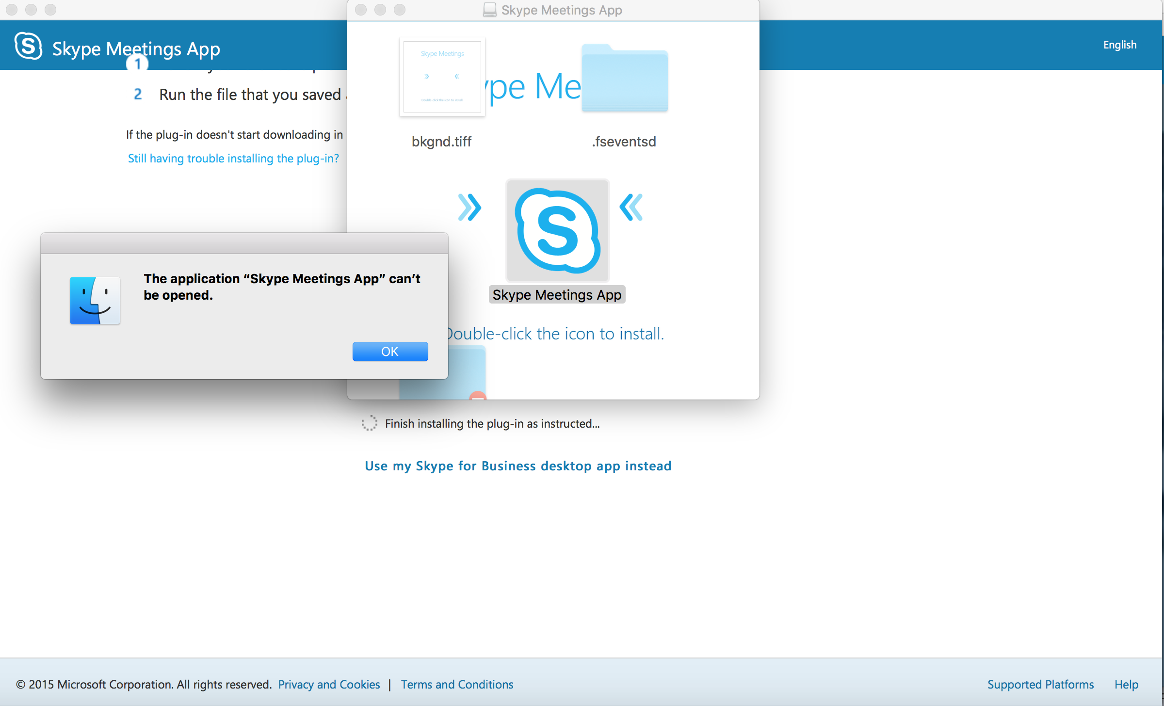 Skype For Business Web App Plugin Mac Download