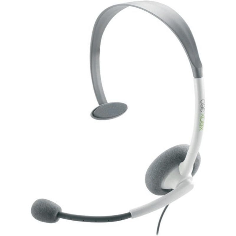 Xbox 360 best sale headset jack