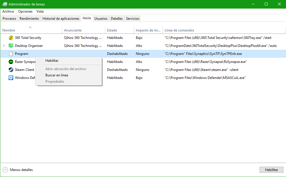 Forcepad driver tray windows syntpenh exe ошибка приложения