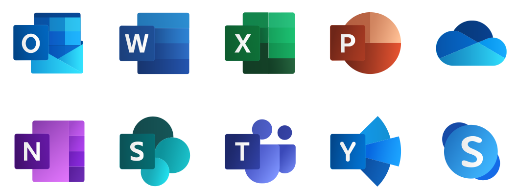 Microsoft Logos Update - Microsoft Community