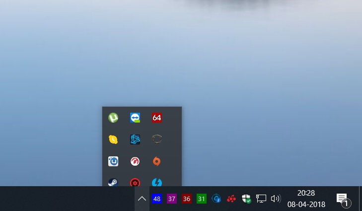 Invisible Taskbar Icons Windows 10 Peatix